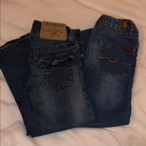 Little Boys jeans